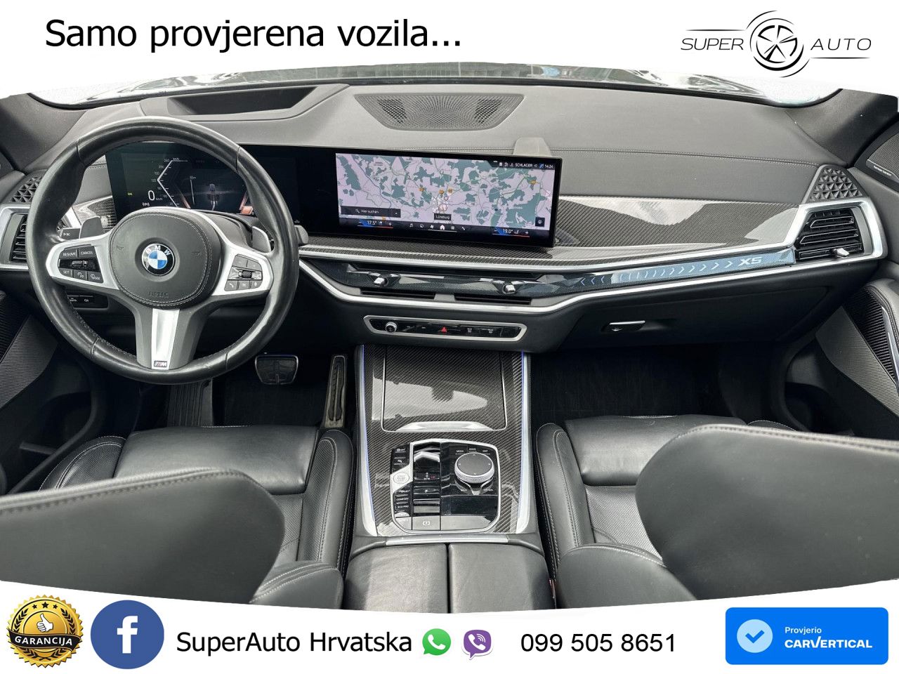 BMW X5 30d (286 KS) xDrive Steptronic LED+GR SJED+ACC
