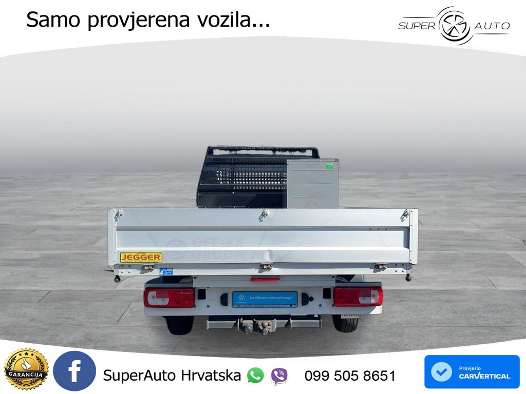 VW Crafter 177 KS