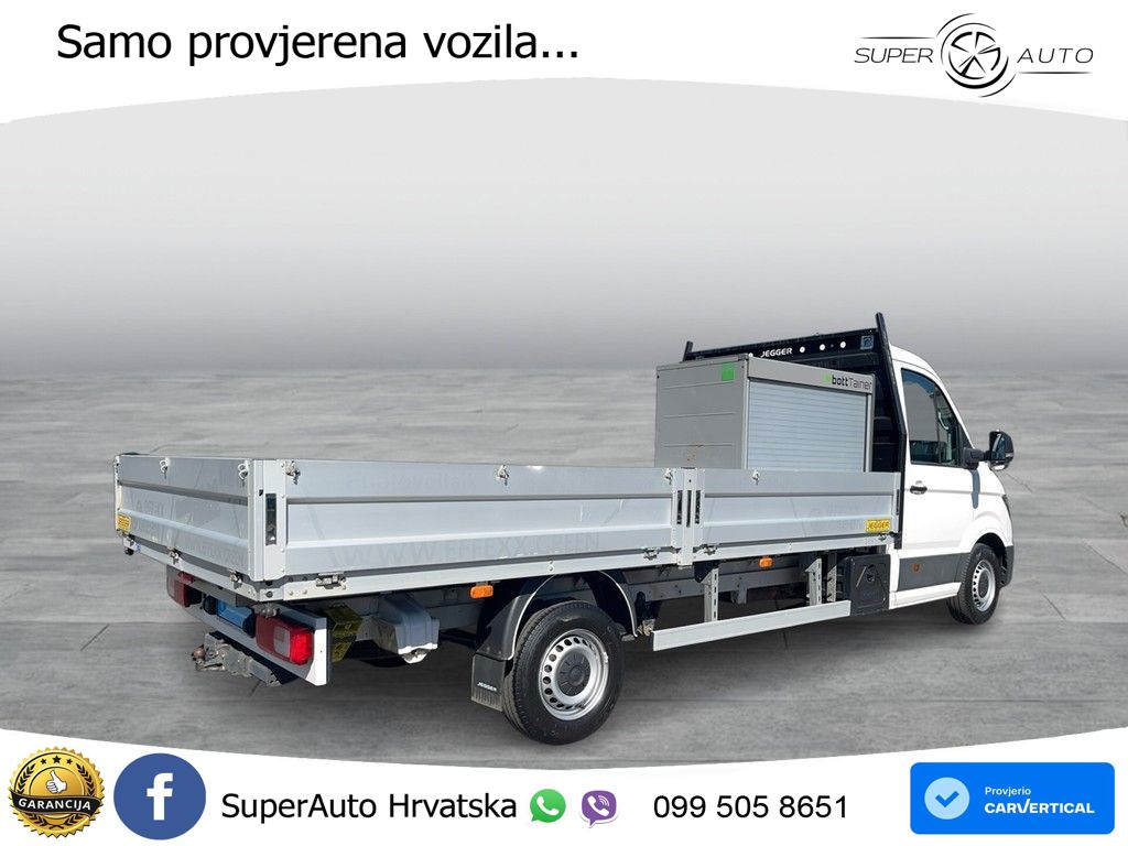 VW Crafter 177 KS