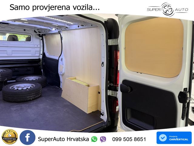Renault Trafic 150 KS