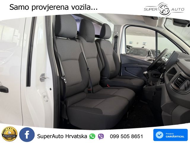 Renault Trafic 150 KS