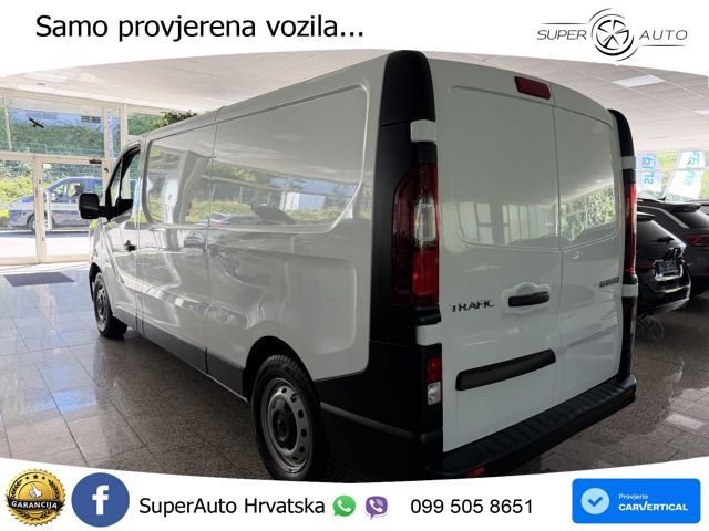 Renault Trafic 150 KS