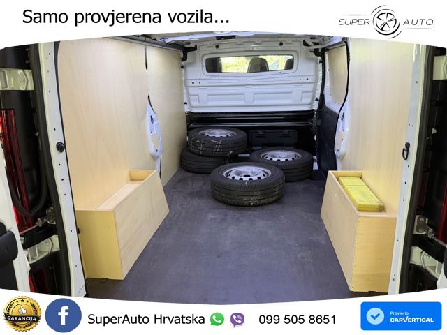 Renault Trafic 150 KS