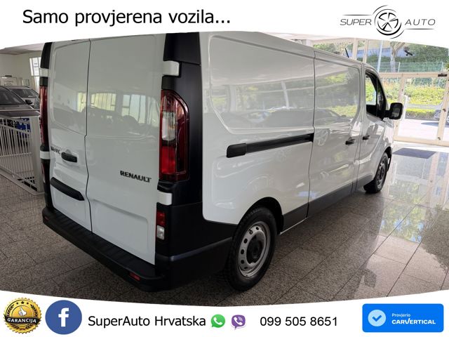 Renault Trafic 150 KS