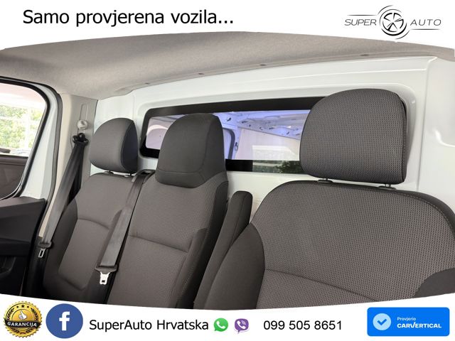 Renault Trafic 150 KS
