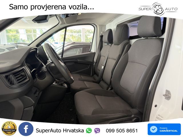 Renault Trafic 150 KS