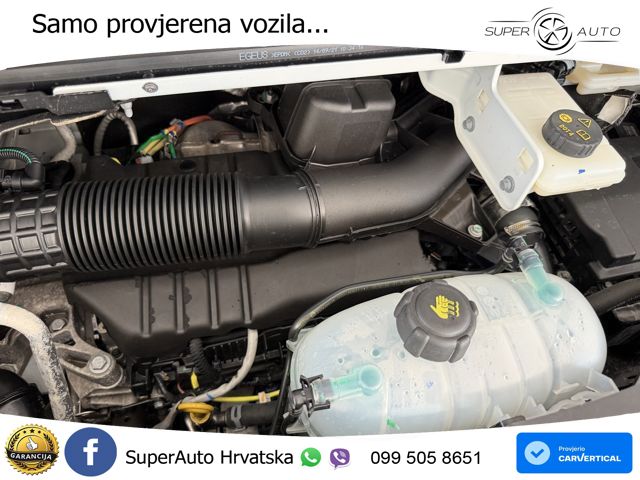 Renault Trafic 150 KS