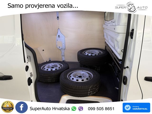 Renault Trafic 150 KS