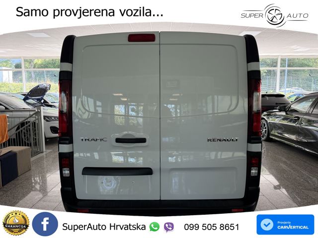 Renault Trafic 150 KS