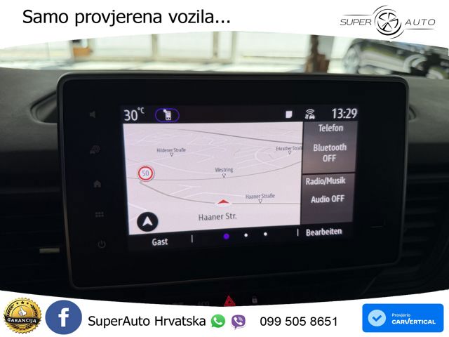 Renault Trafic 150 KS