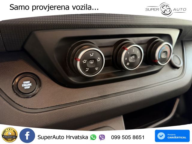 Renault Trafic 150 KS