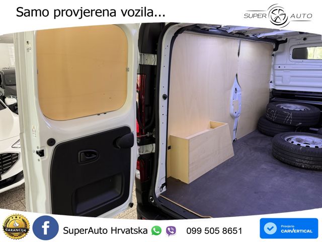 Renault Trafic 150 KS