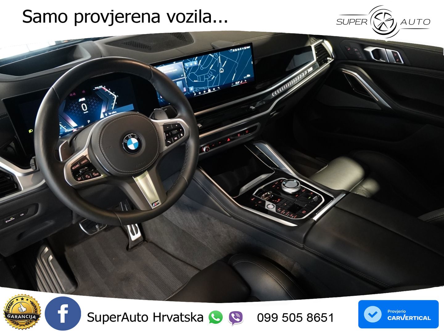BMW X6 40d (352 KS) xDrive Steptronic M Sport LED+GR SJED+ACC