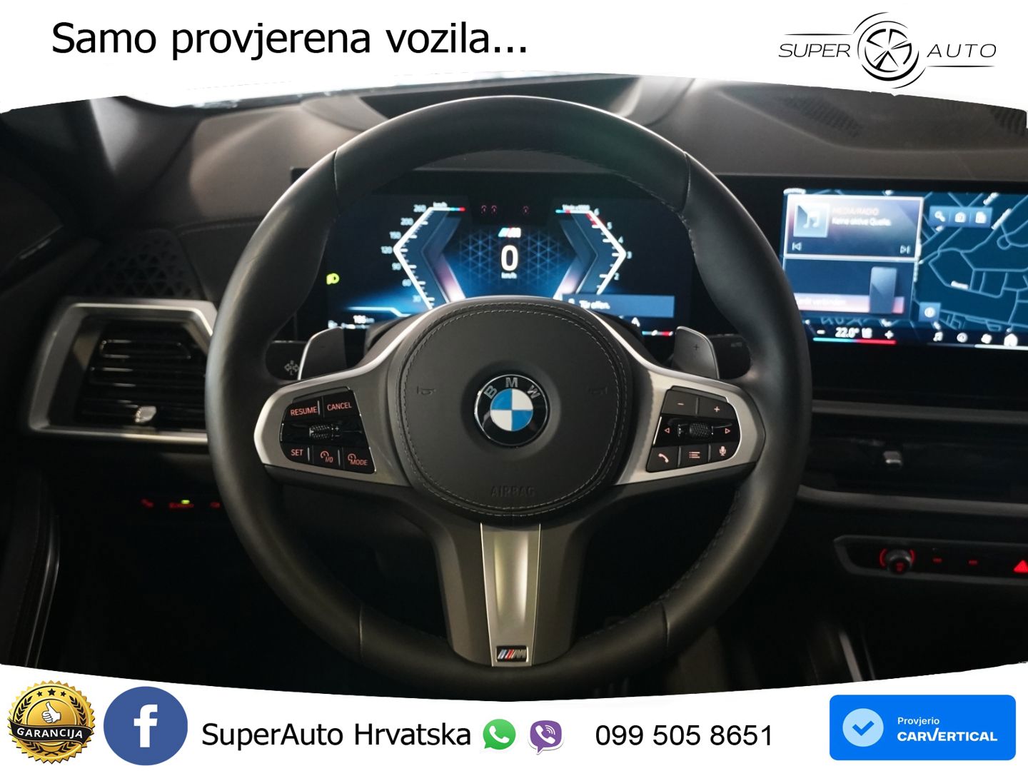 BMW X6 40d (352 KS) xDrive Steptronic M Sport LED+GR SJED+ACC