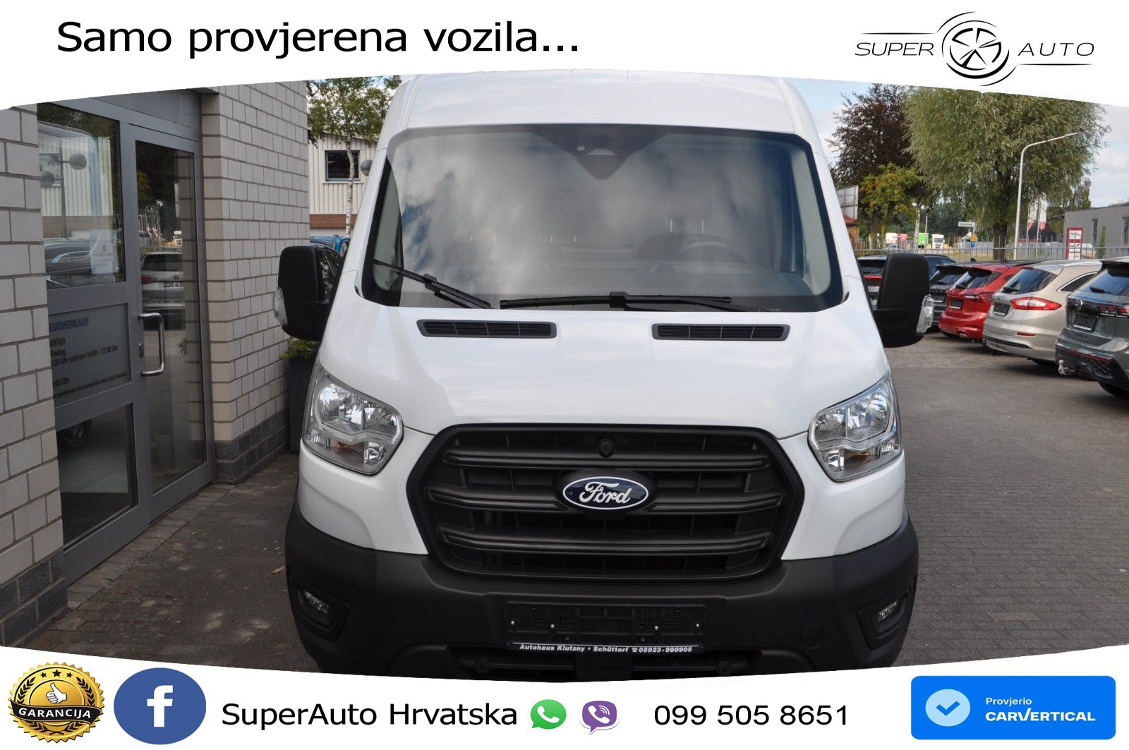 Ford Transit 131 KS