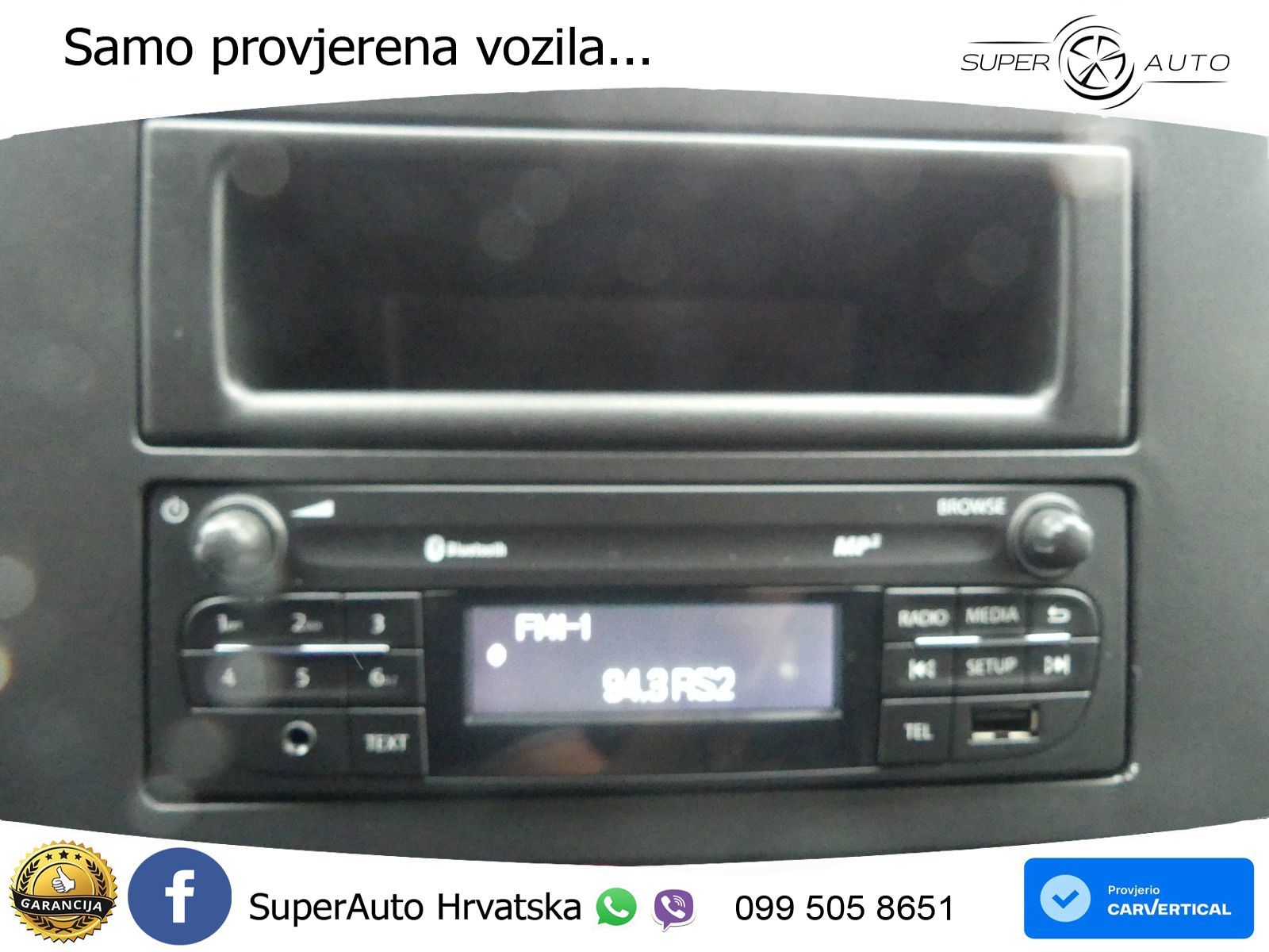 Renault Master 135 KS