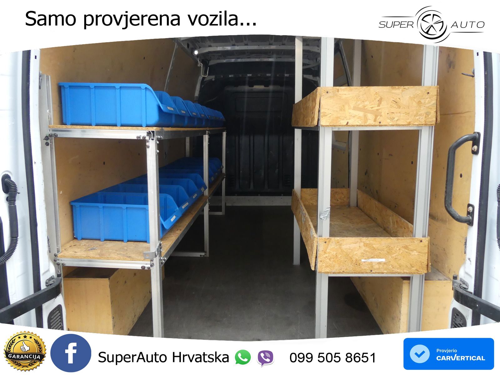 Renault Master 135 KS