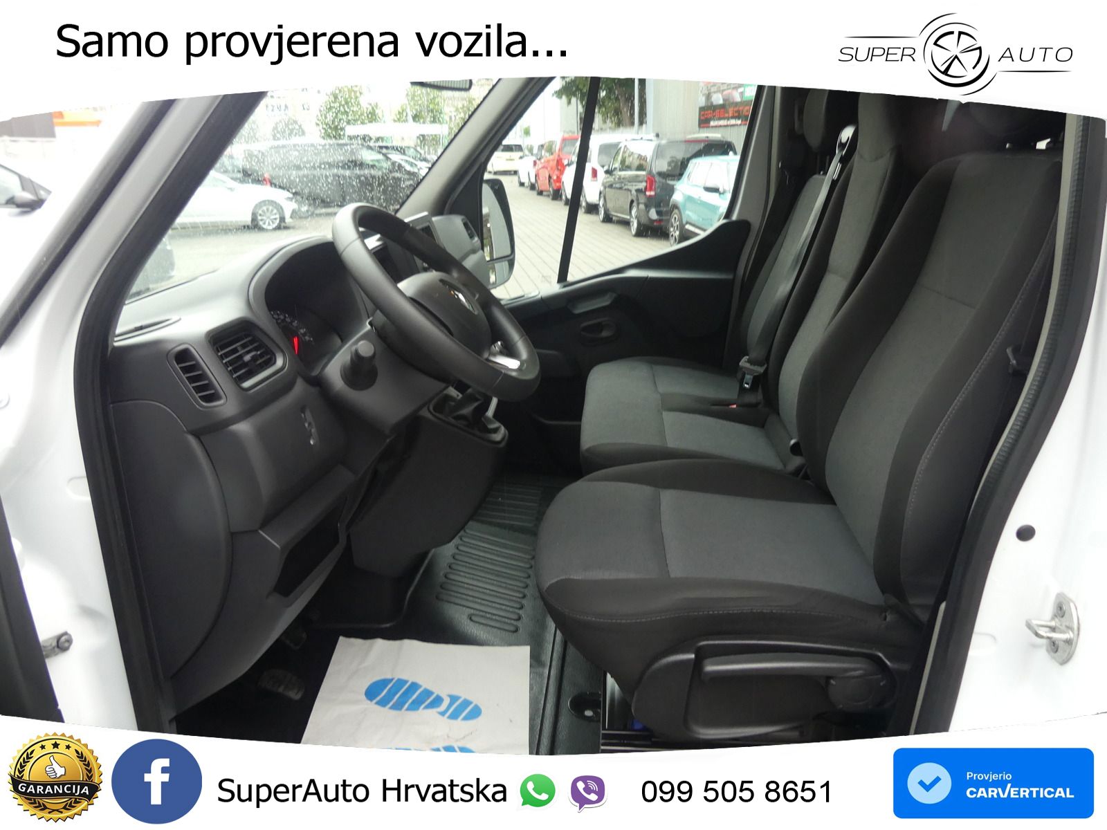 Renault Master 135 KS