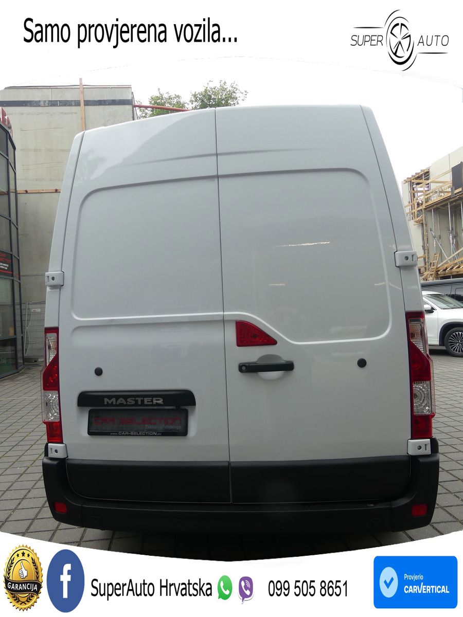 Renault Master 135 KS