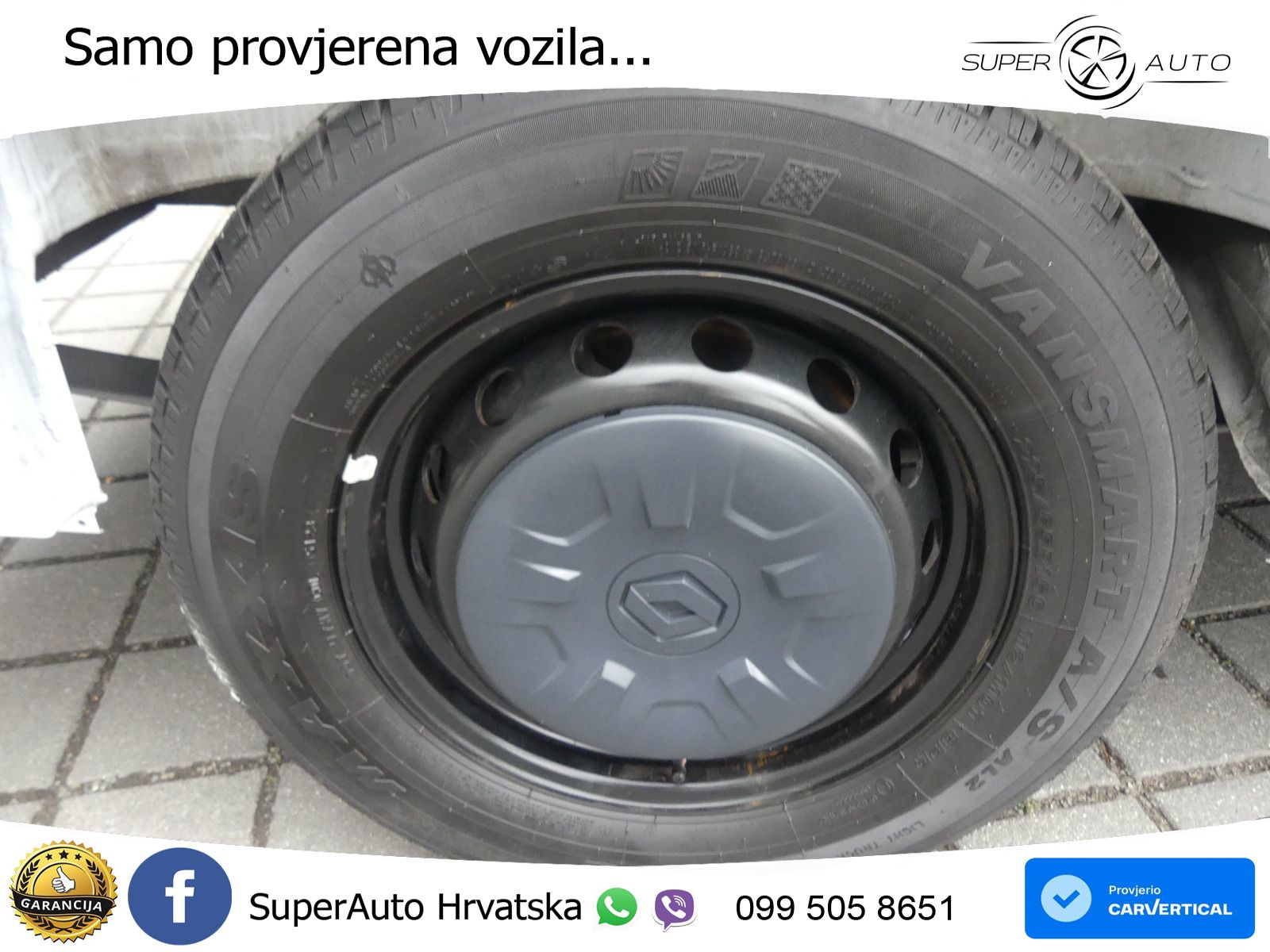 Renault Master 135 KS