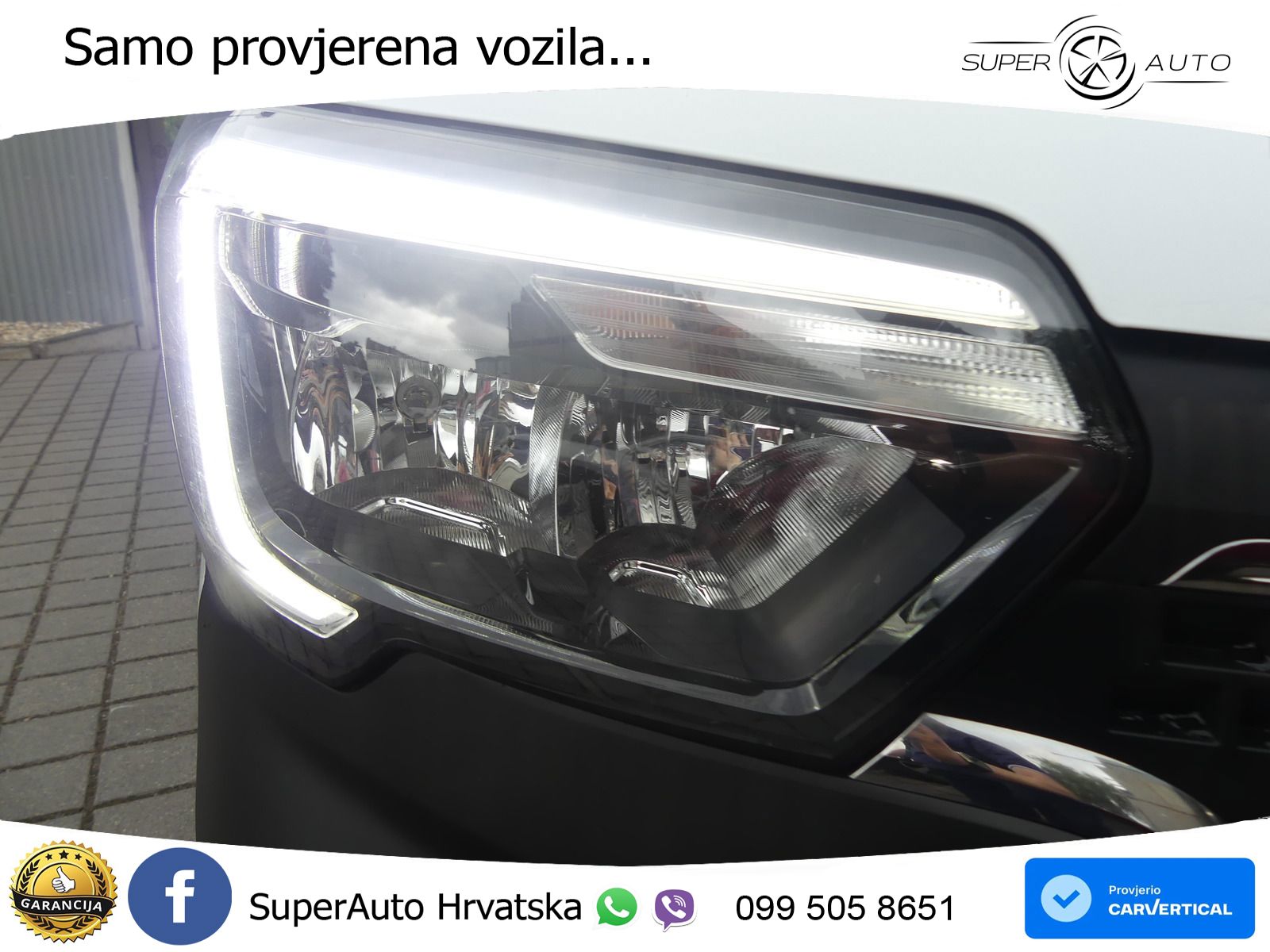 Renault Master 135 KS