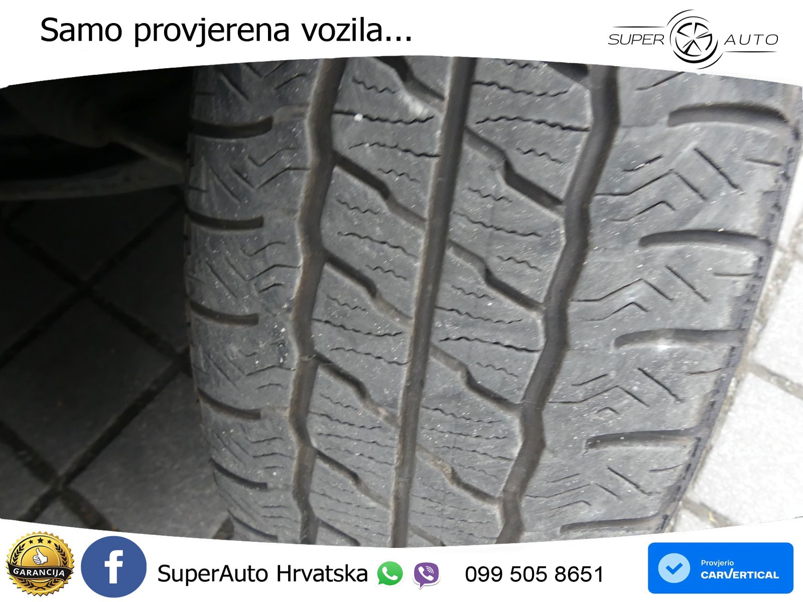 Renault Master 135 KS
