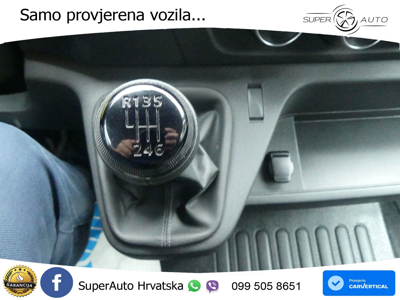 Renault Master 135 KS