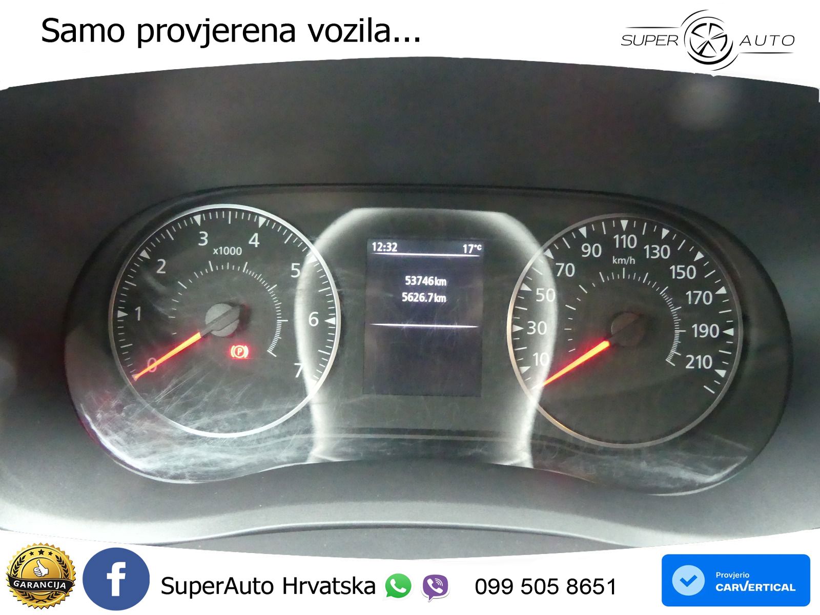 Renault Master 135 KS