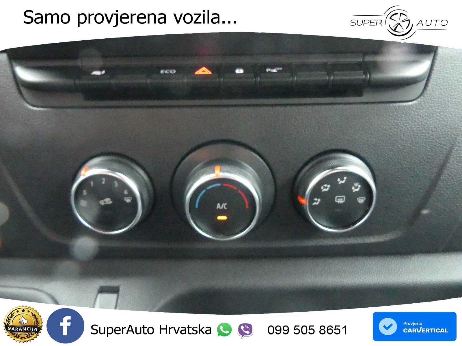 Renault Master 135 KS