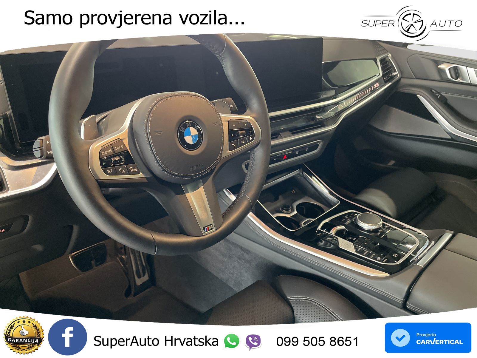 BMW X5 40i (381 KS) xDrive Steptronic