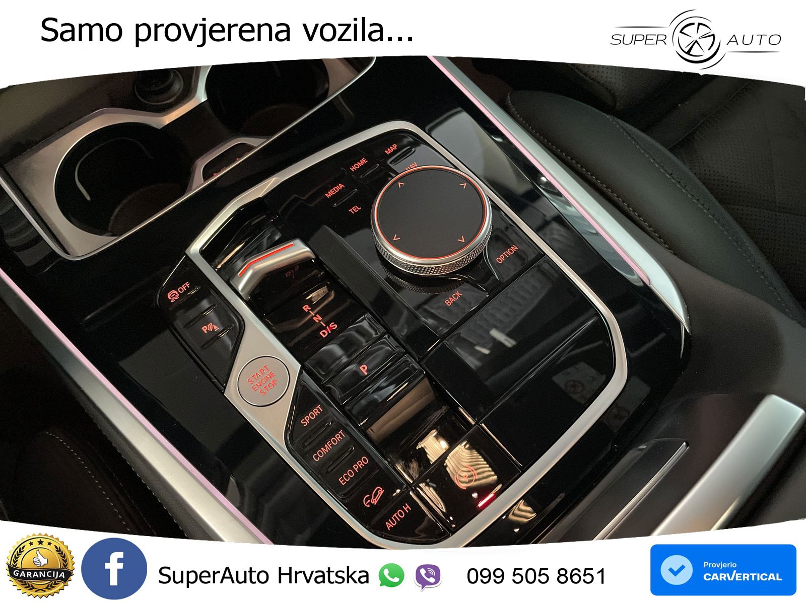 BMW X5 40i (381 KS) xDrive Steptronic