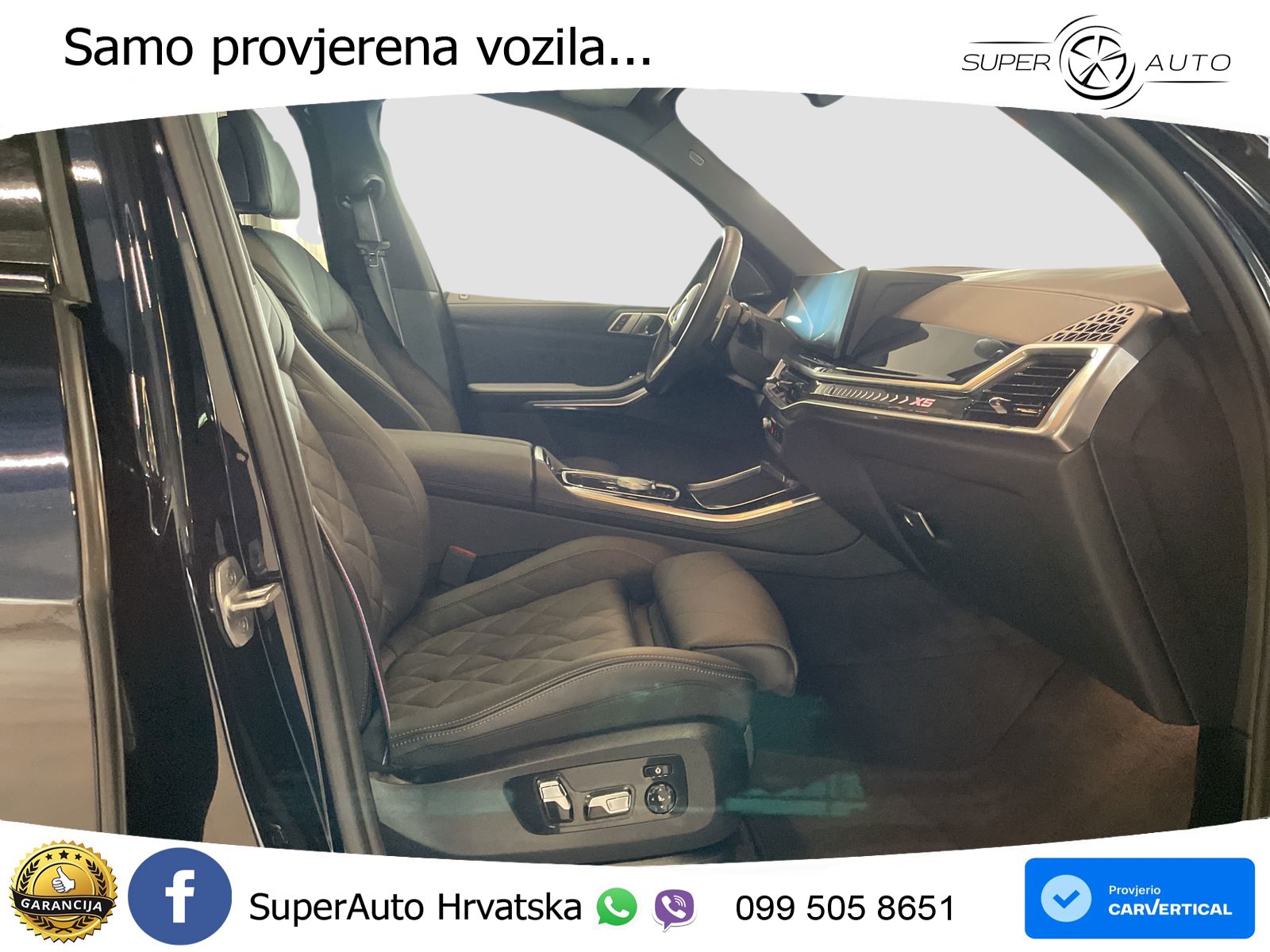 BMW X5 40i (381 KS) xDrive Steptronic