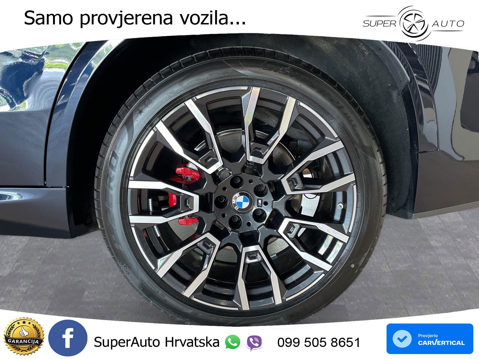 BMW X5 40i (381 KS) xDrive Steptronic