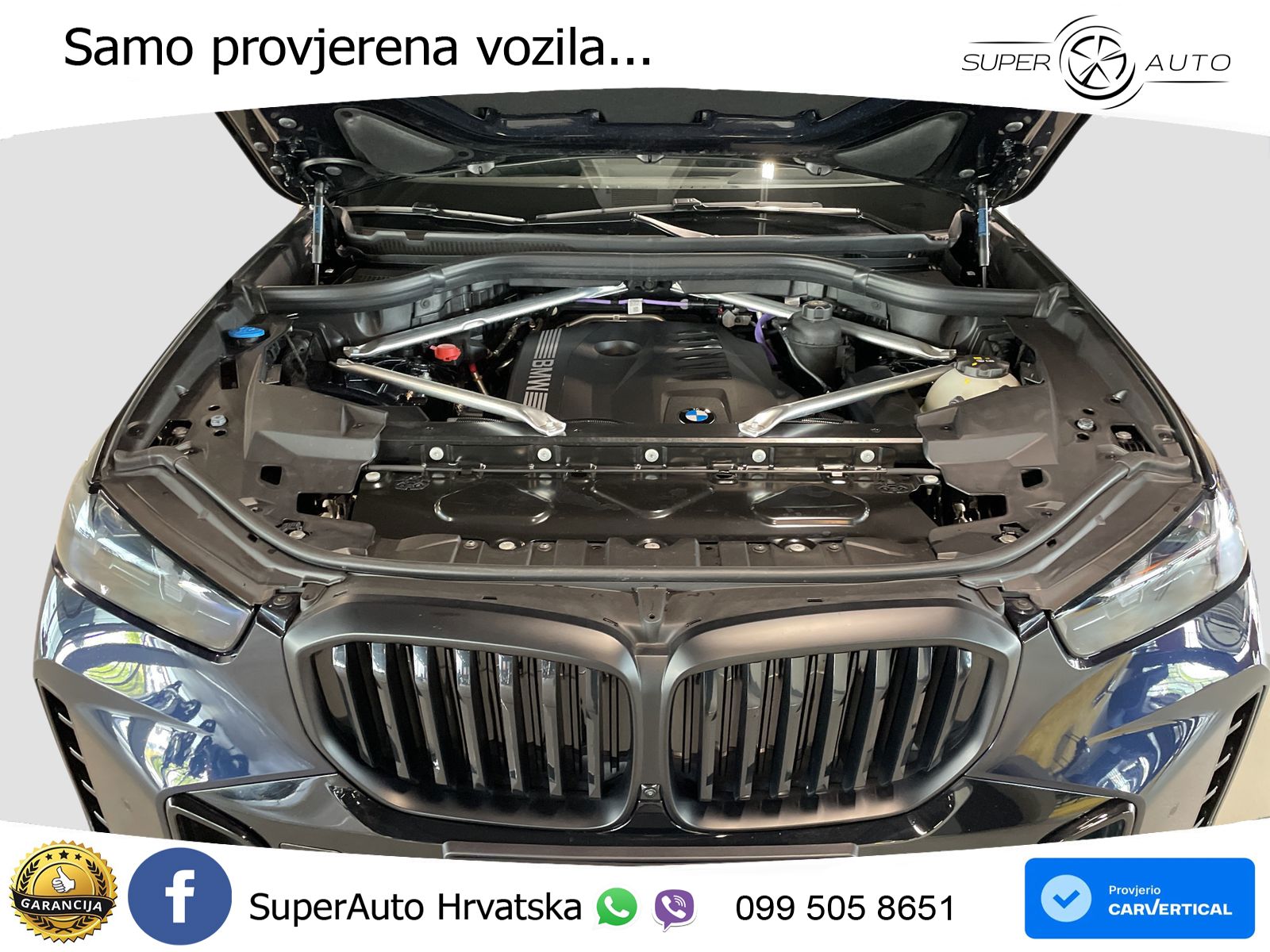 BMW X5 40i (381 KS) xDrive Steptronic