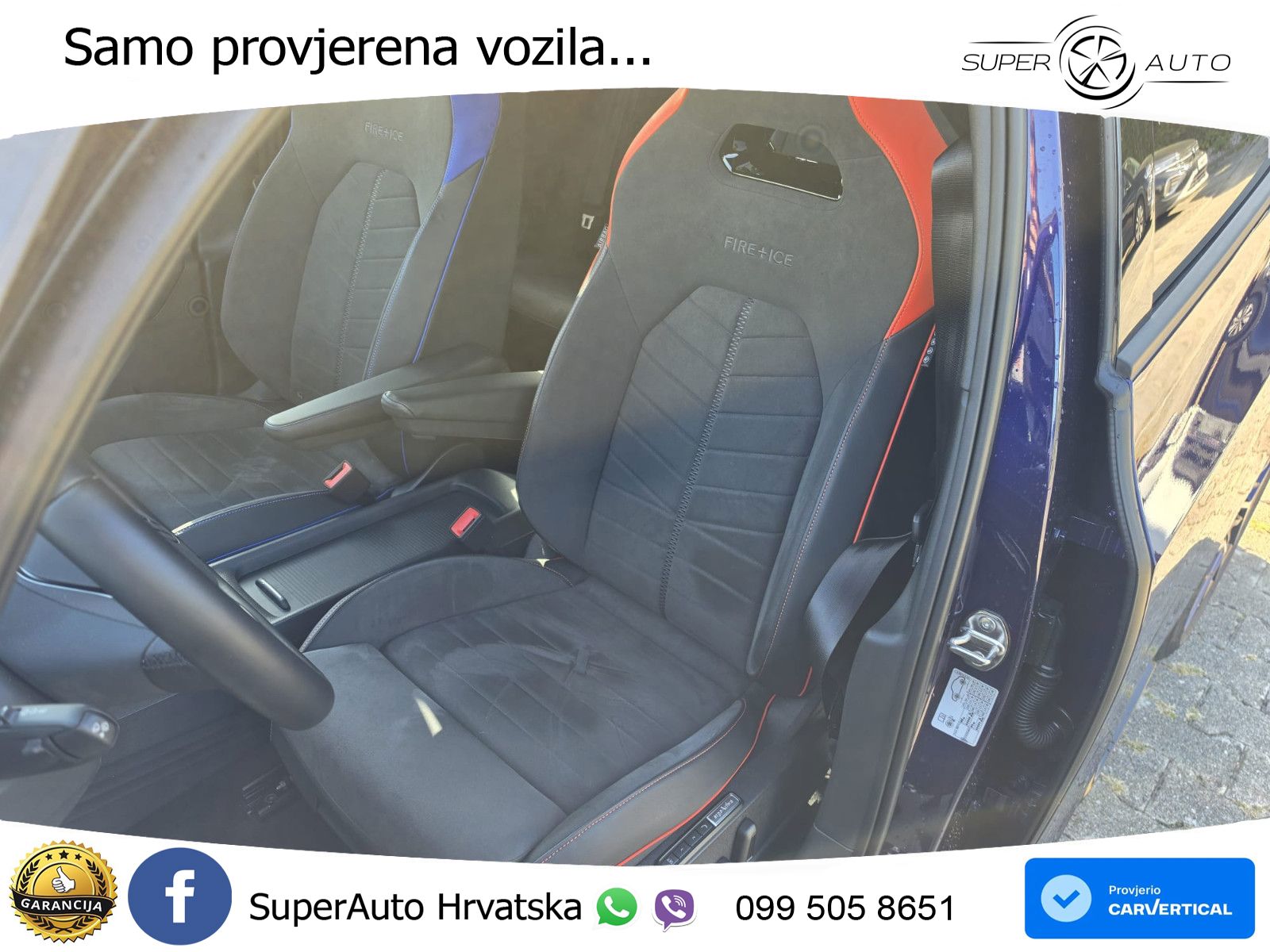 Volkswagen ID.3 GTX Performance 84 kWh (326 KS)