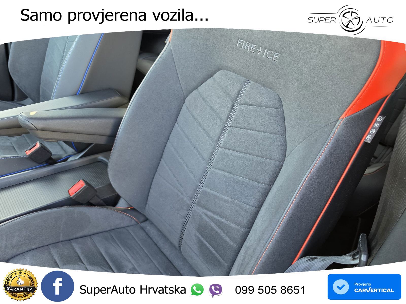 Volkswagen ID.3 GTX Performance 84 kWh (326 KS)