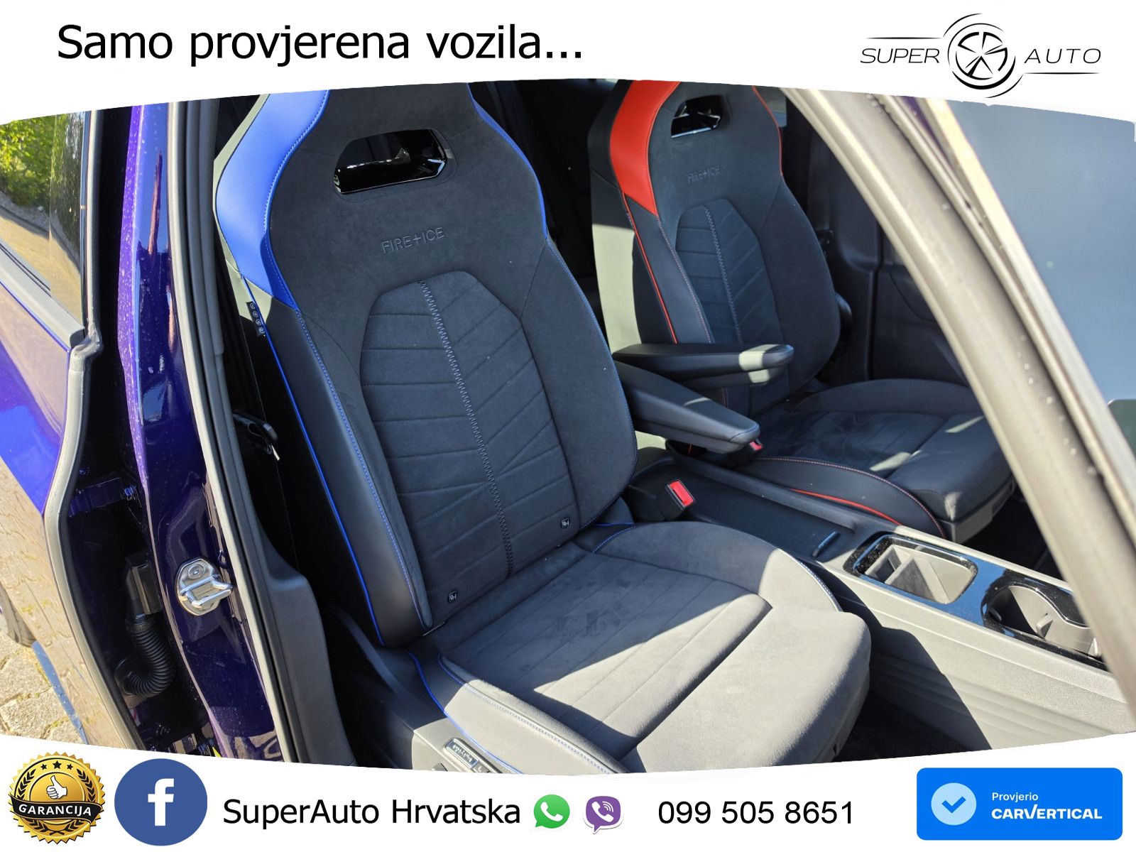 Volkswagen ID.3 GTX Performance 84 kWh (326 KS)