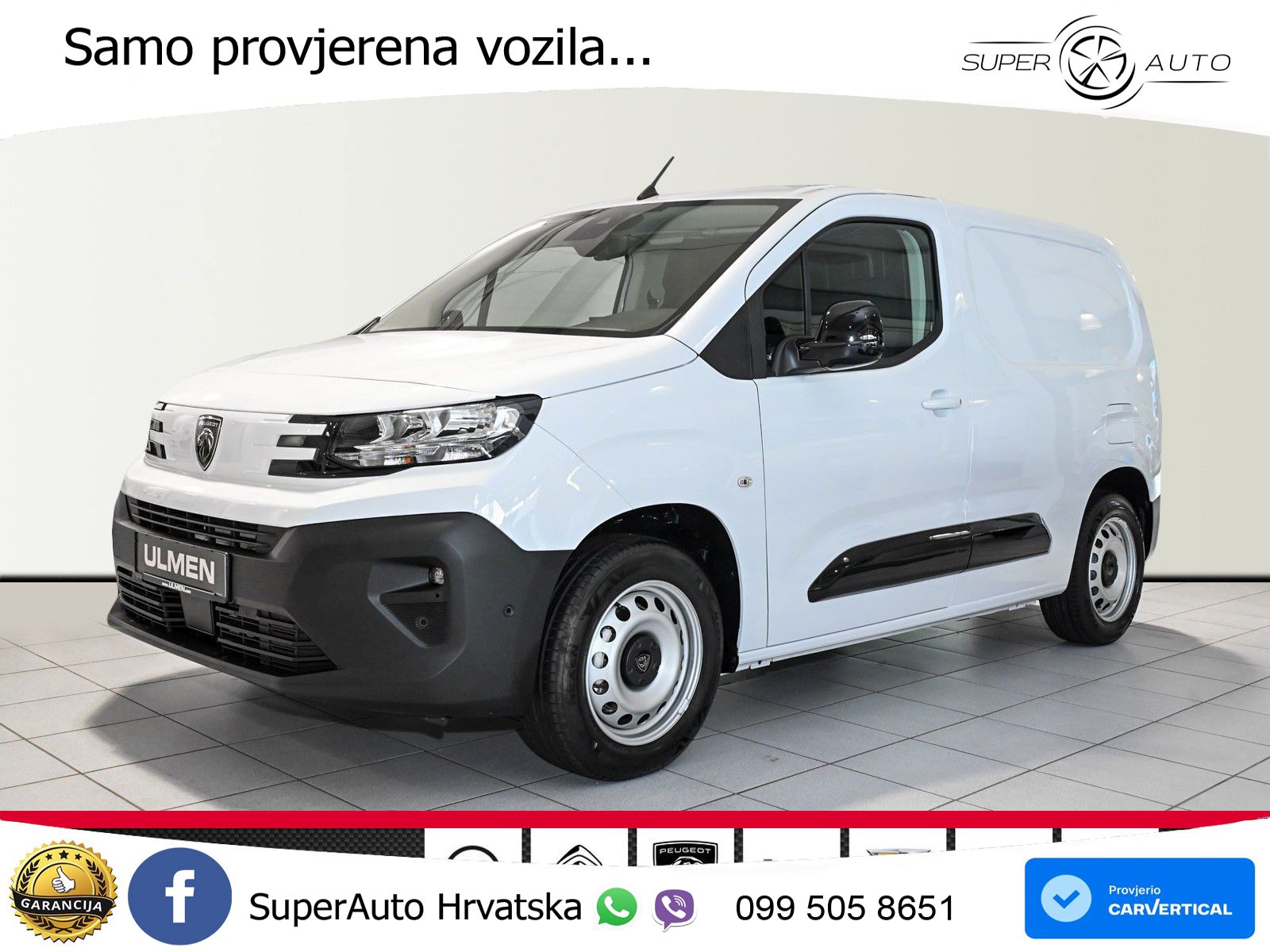 Peugeot Partner 131 KS