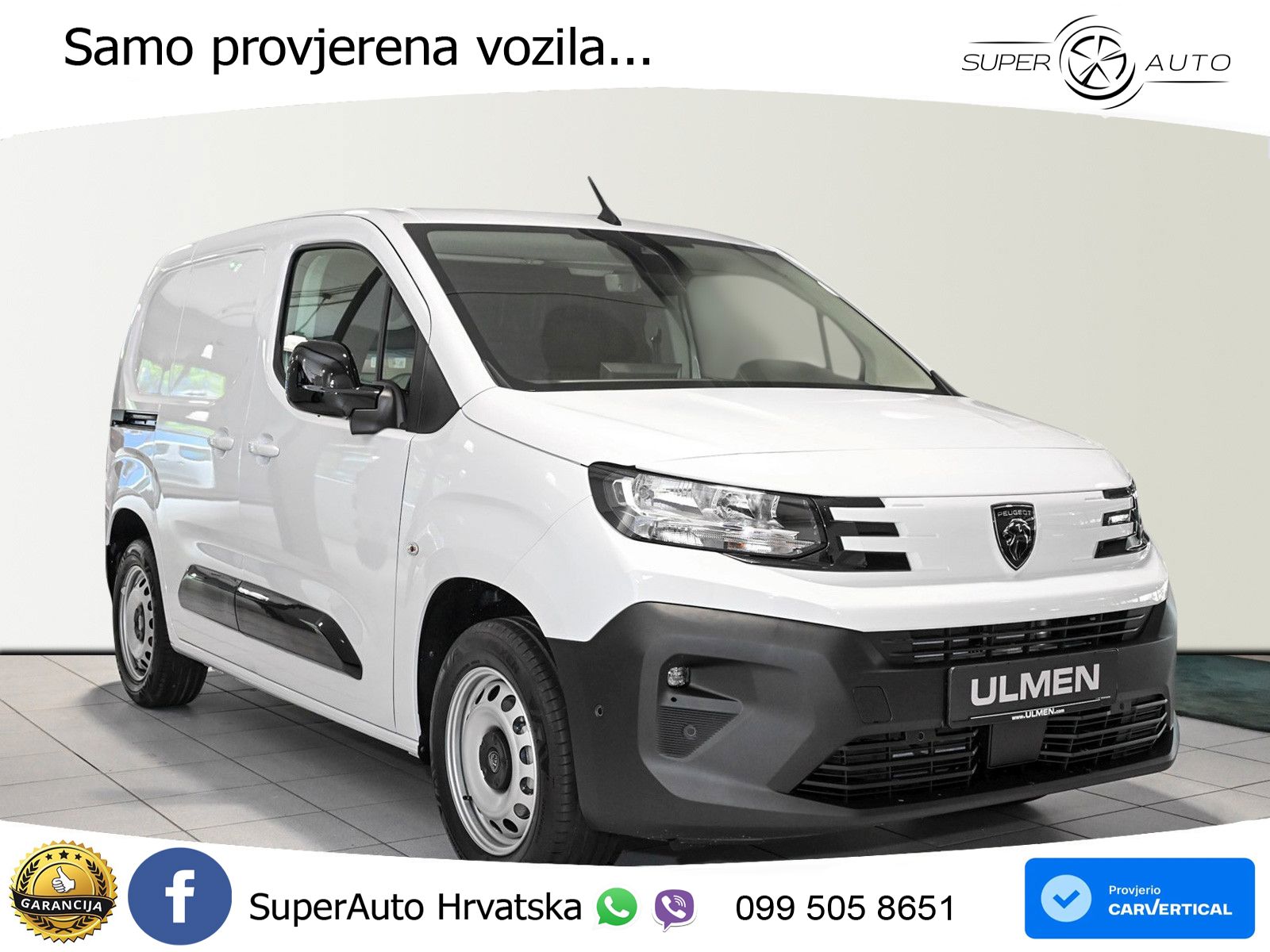 Peugeot Partner 131 KS