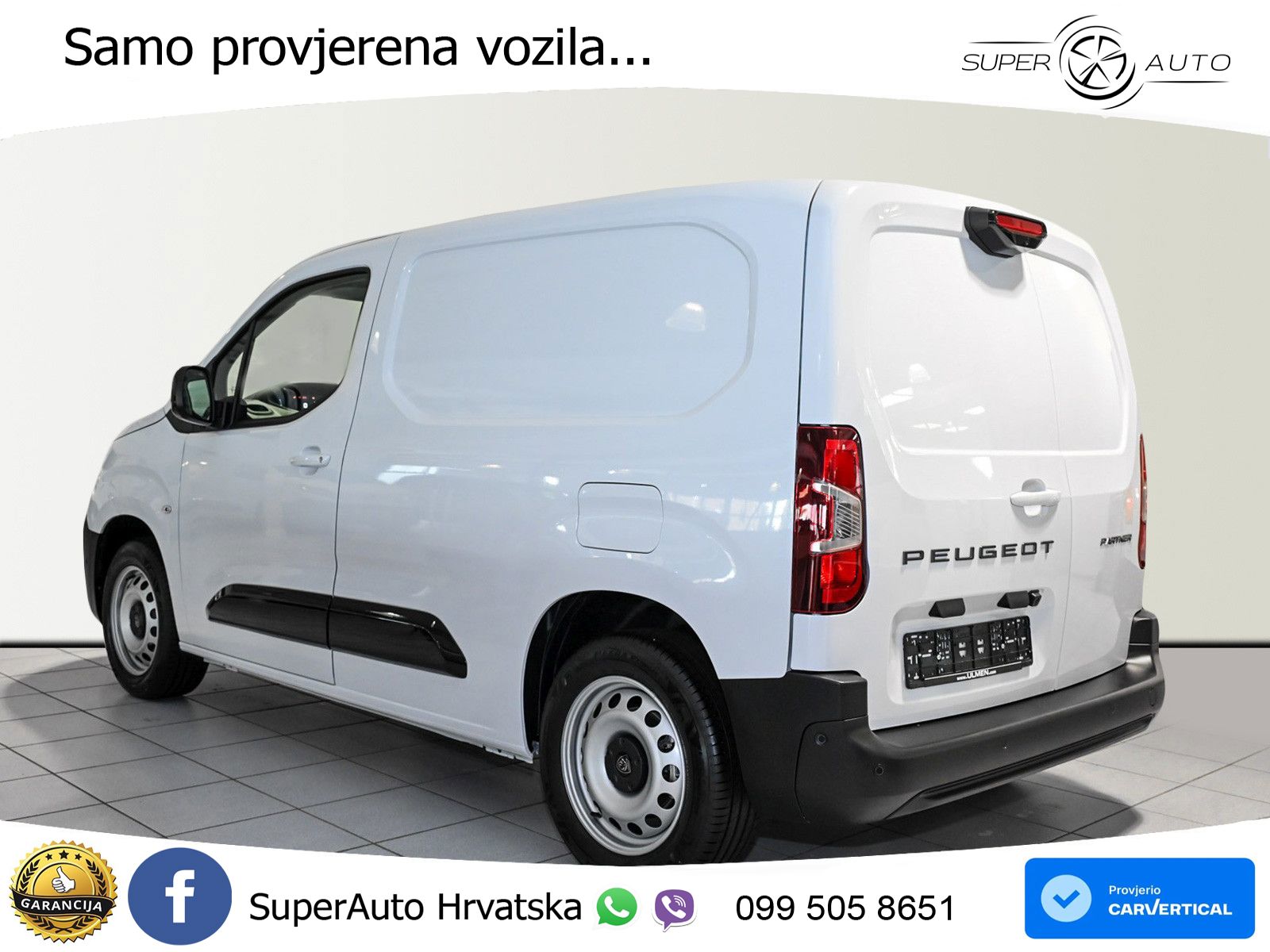 Peugeot Partner 131 KS