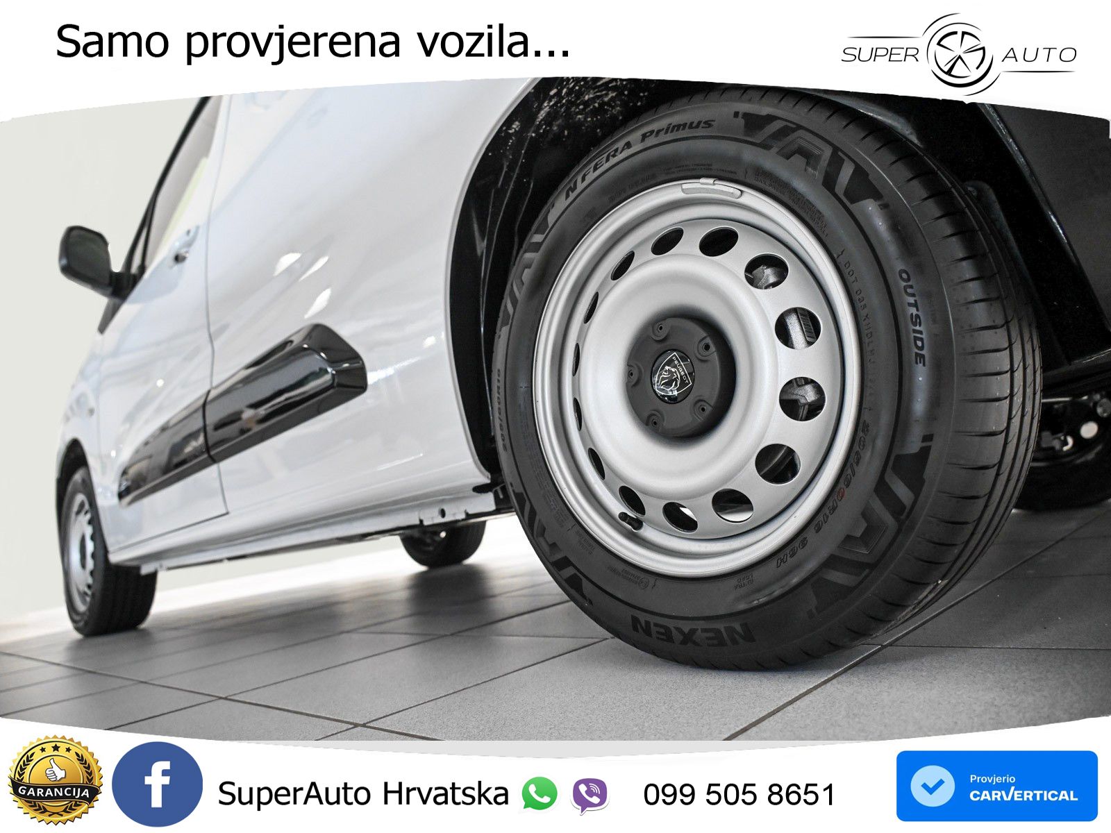 Peugeot Partner 131 KS
