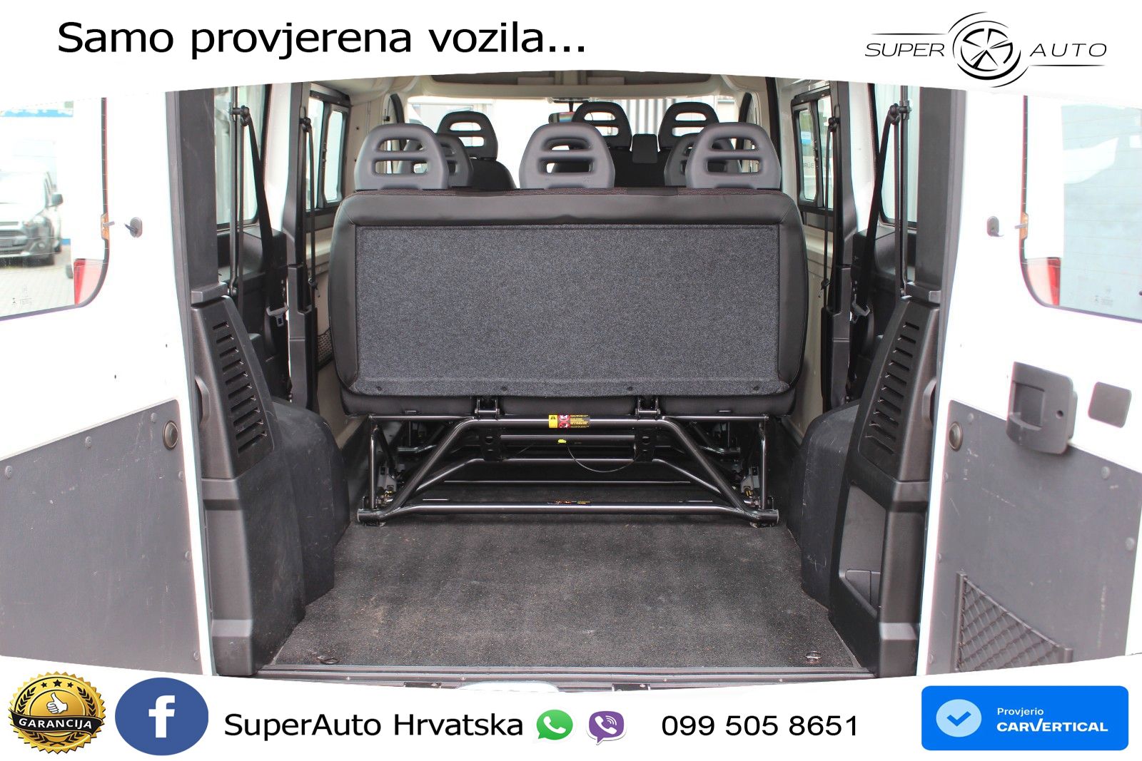 Peugeot Boxer 140 KS