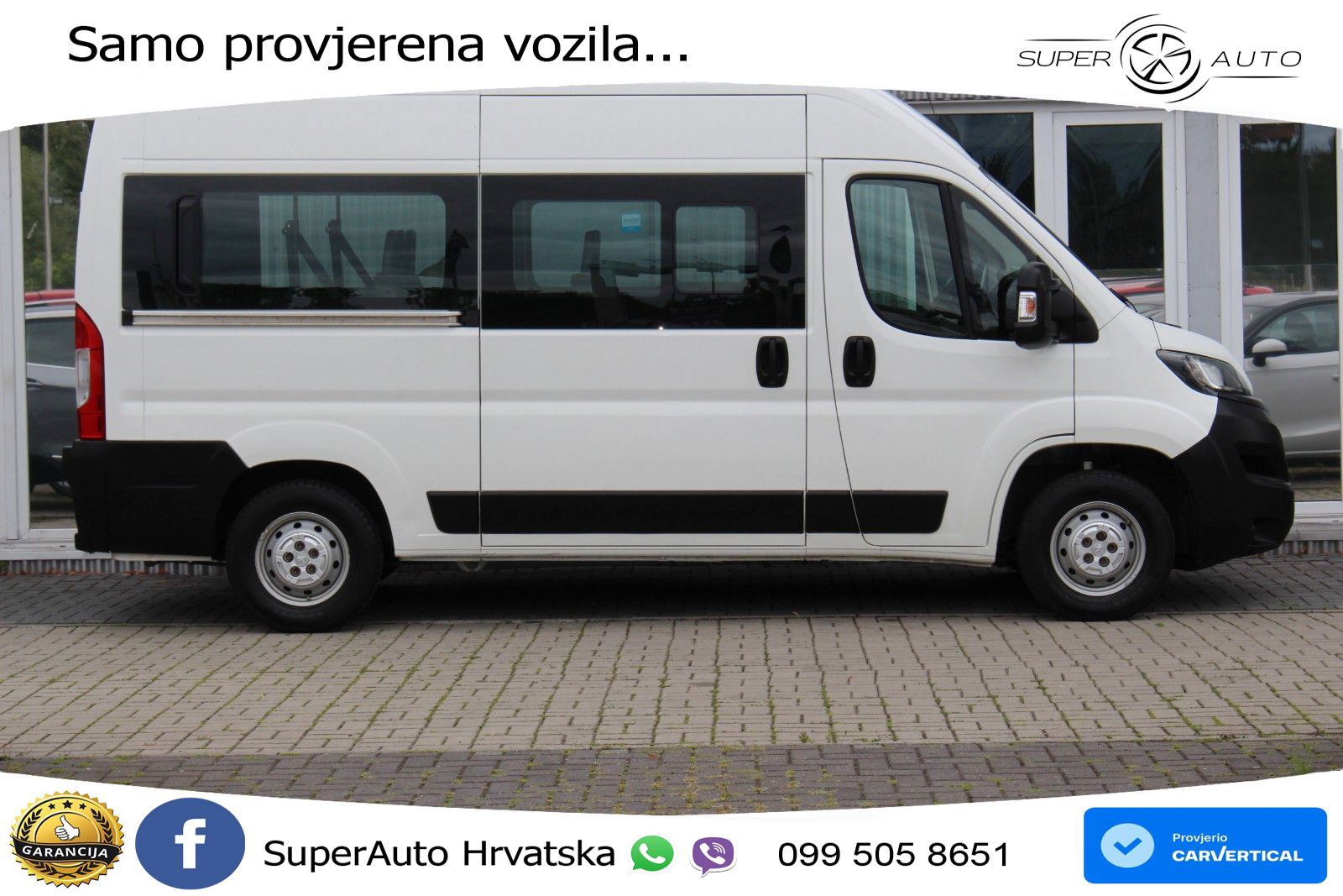 Peugeot Boxer 140 KS