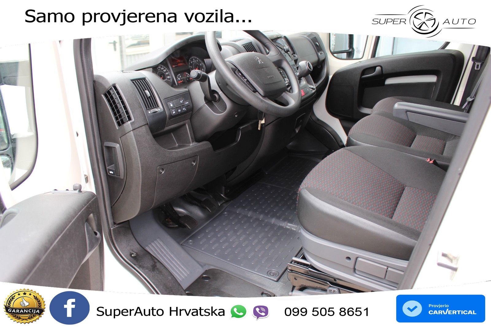 Peugeot Boxer 140 KS