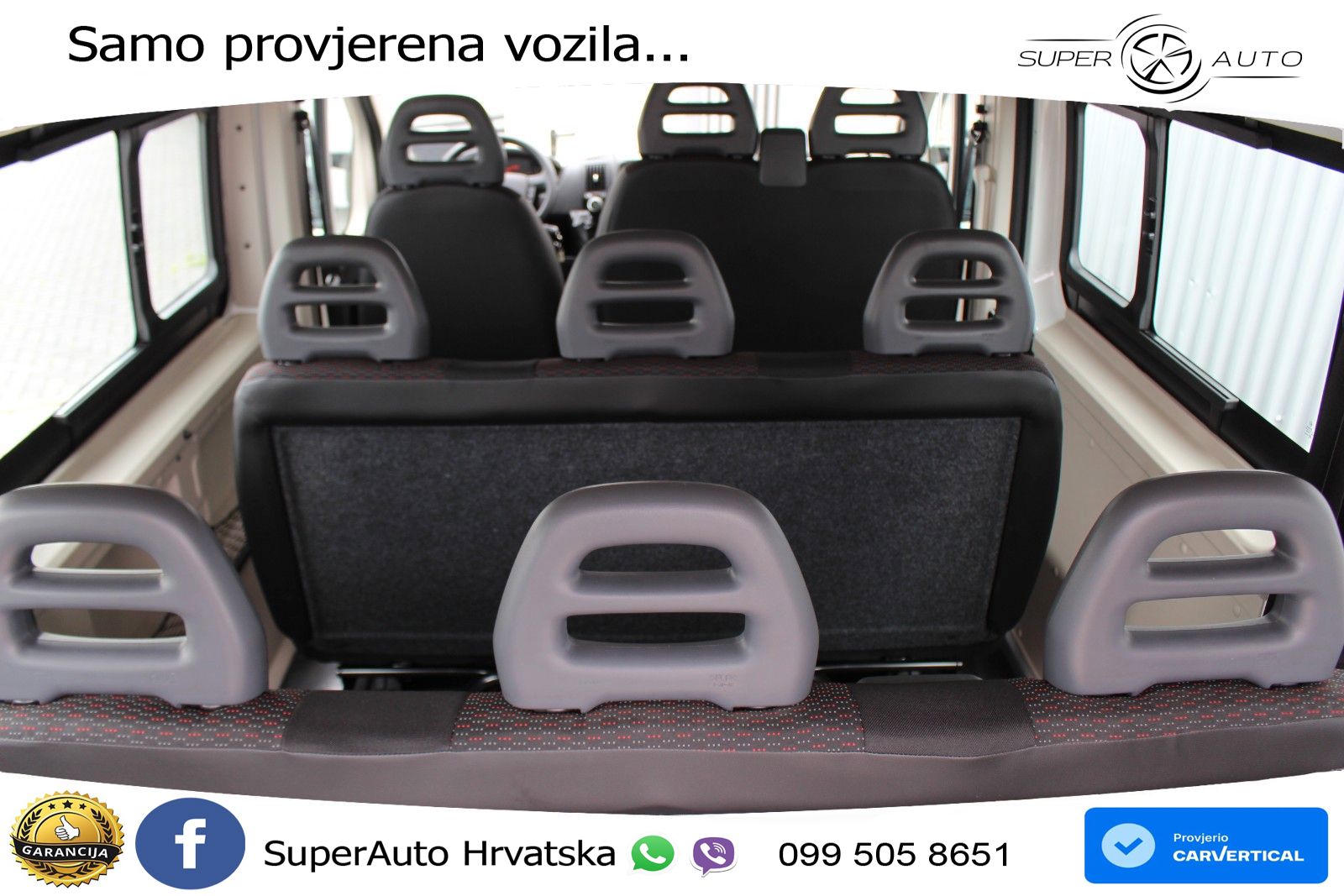 Peugeot Boxer 140 KS