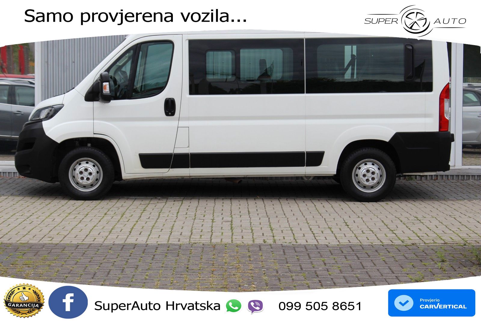 Peugeot Boxer 140 KS