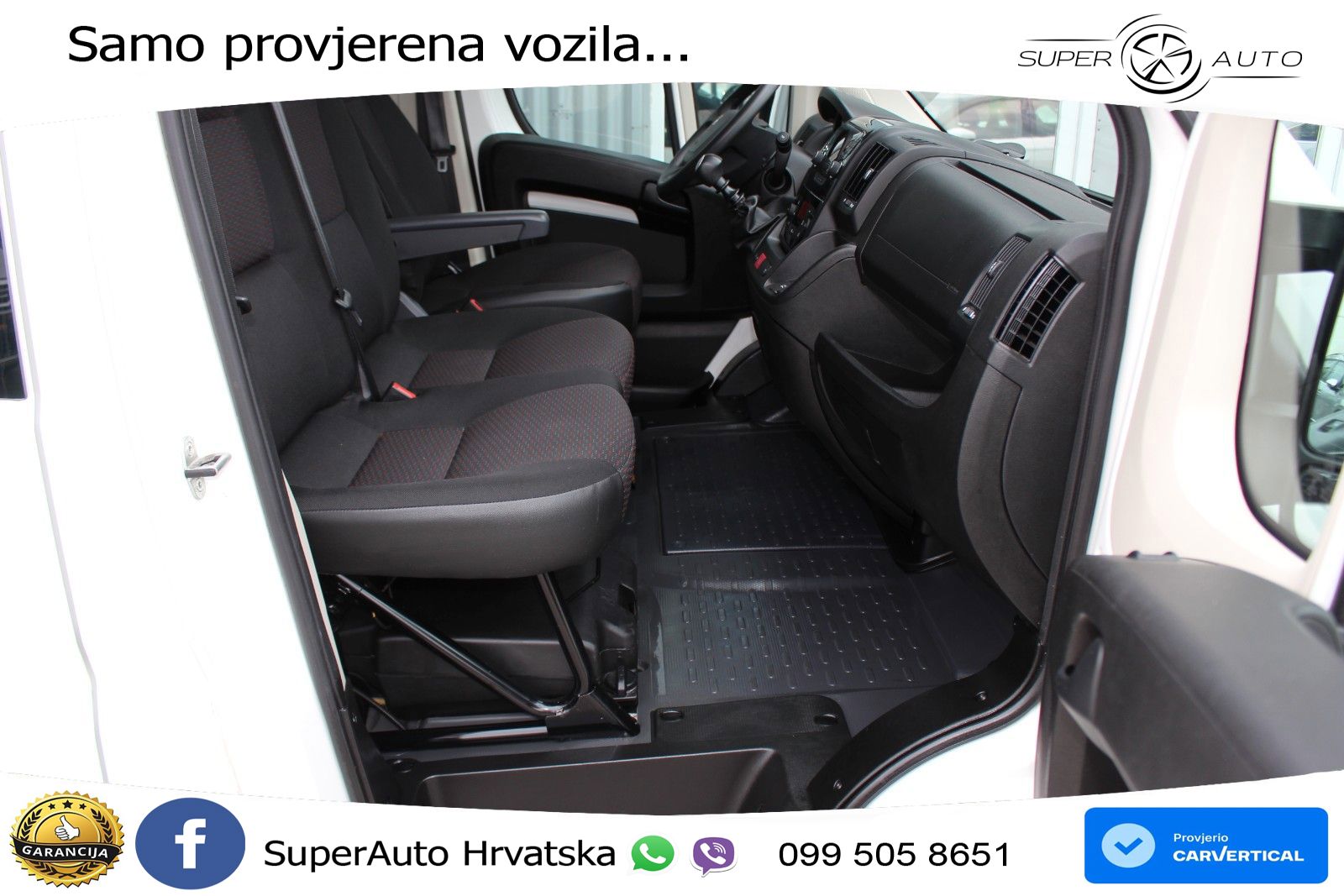 Peugeot Boxer 140 KS