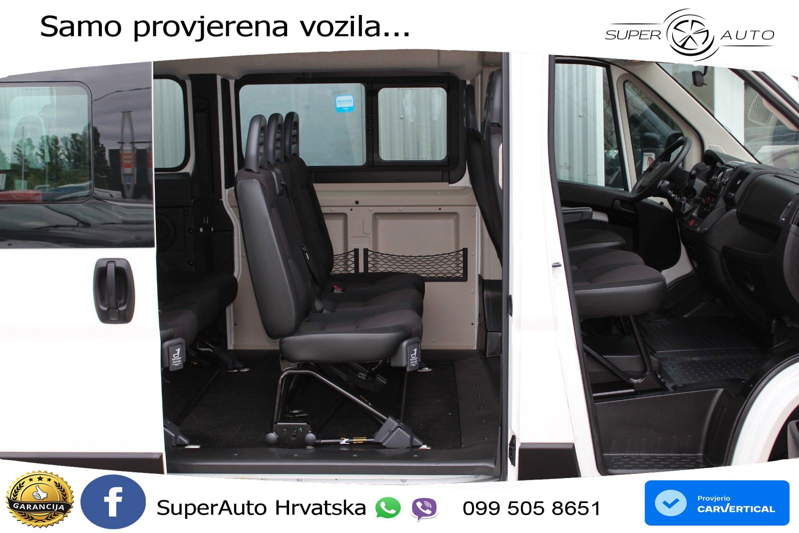 Peugeot Boxer 140 KS