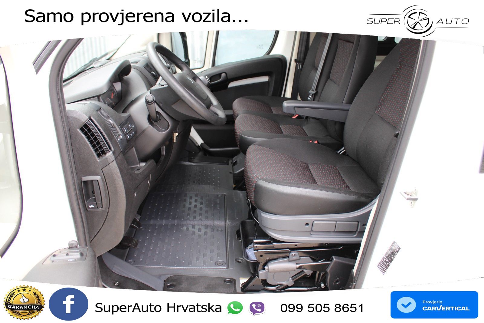 Peugeot Boxer 140 KS