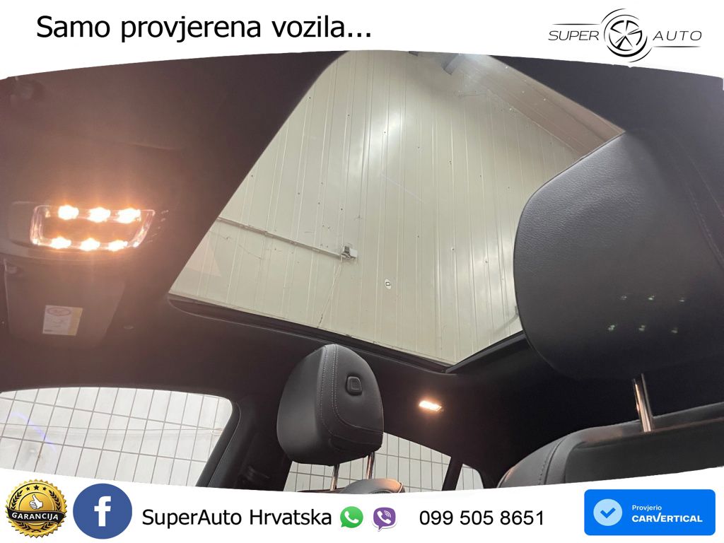 Mercedes GLE Coupe 400e (381 KS) 4MATIC 9G-TRONIC AMG LED+GR SJED+ACC